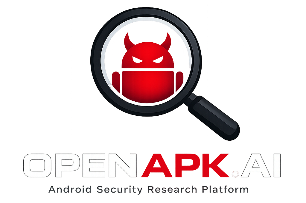 OpenAPK — Free AI APK Decompiler & Android Reverse Engineering